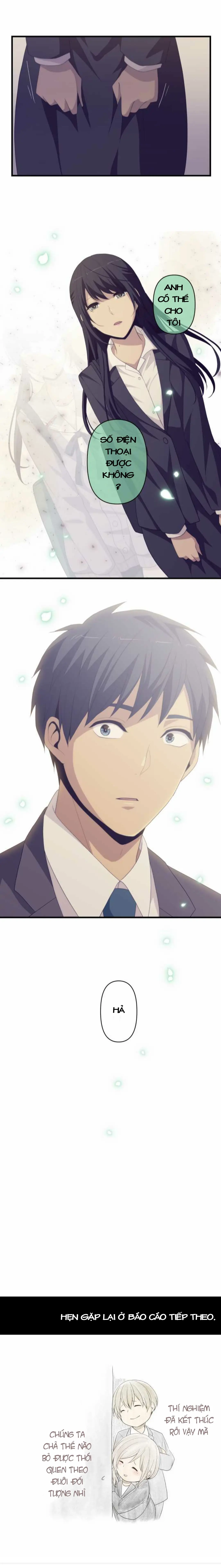 ReLIFE Chapter 219 - Trang 19