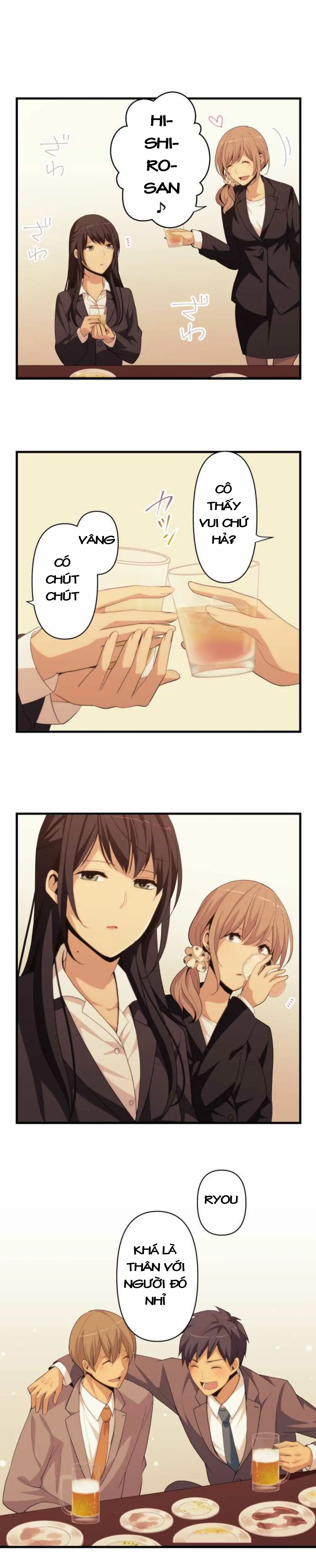 ReLIFE Chapter 219 - Trang 3