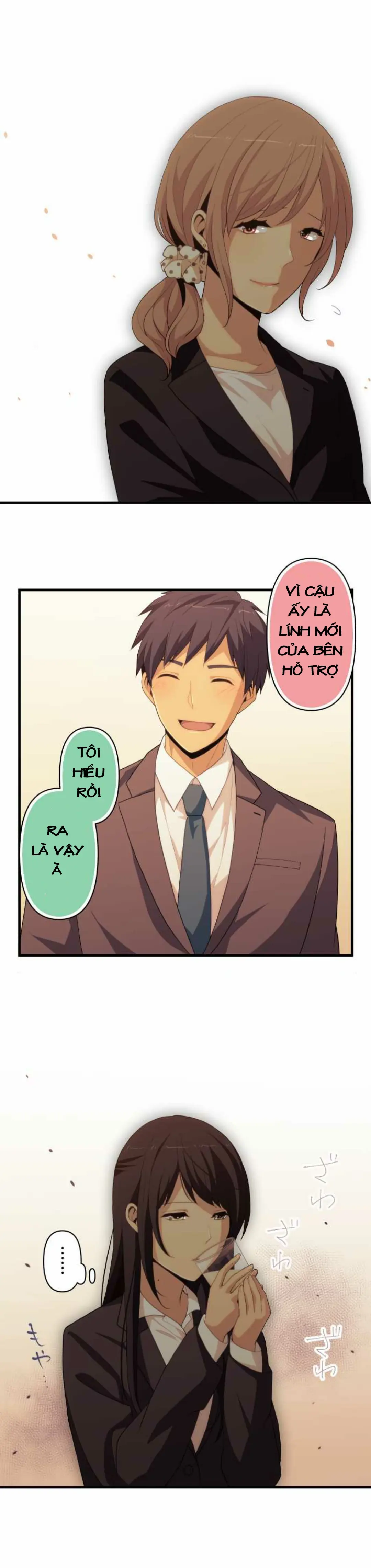 ReLIFE Chapter 219 - Trang 4