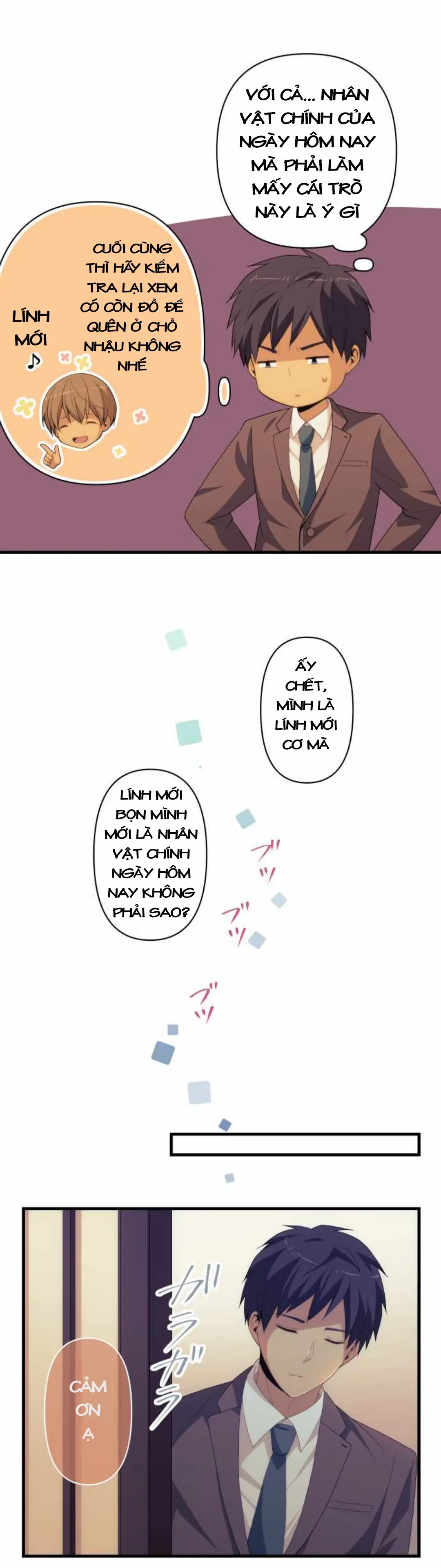 ReLIFE Chapter 219 - Trang 6