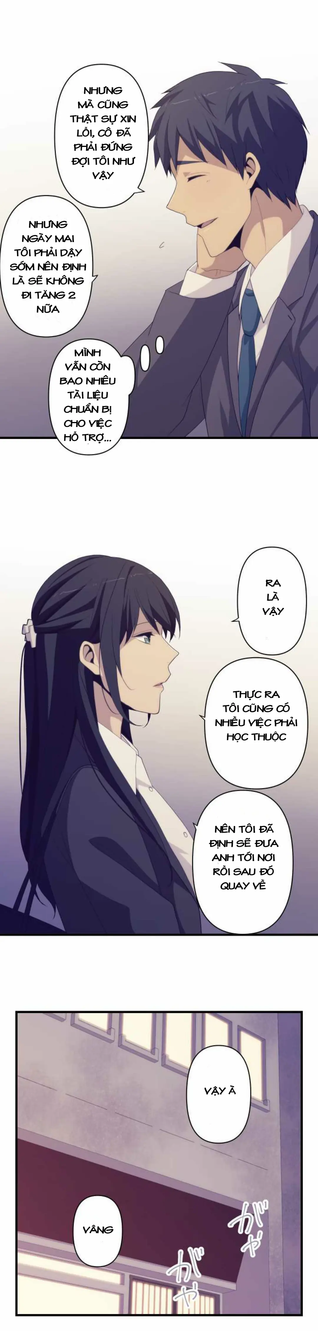 ReLIFE Chapter 219 - Trang 9