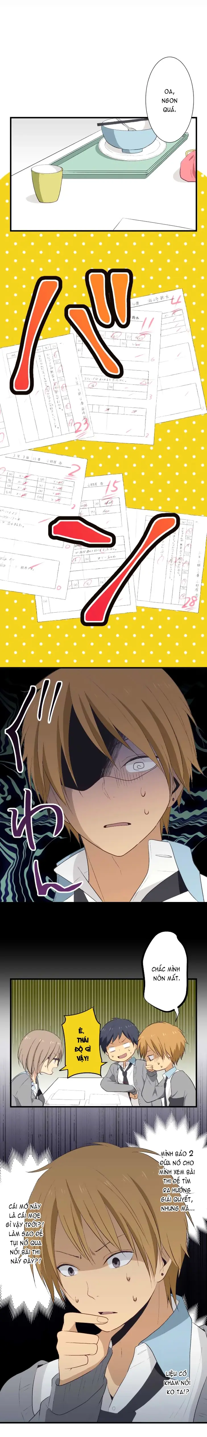 ReLIFE Chapter 22 - Trang 10