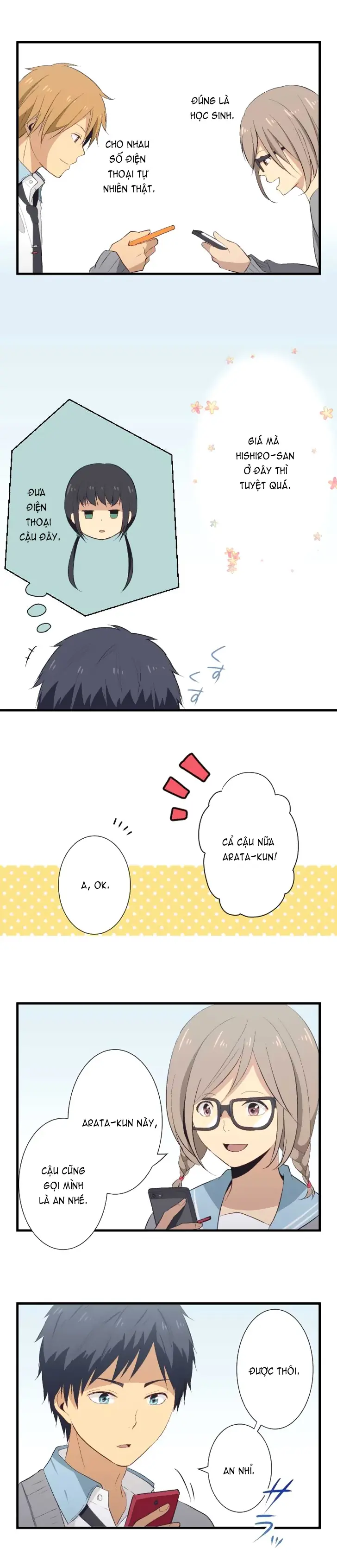 ReLIFE Chapter 22 - Trang 12