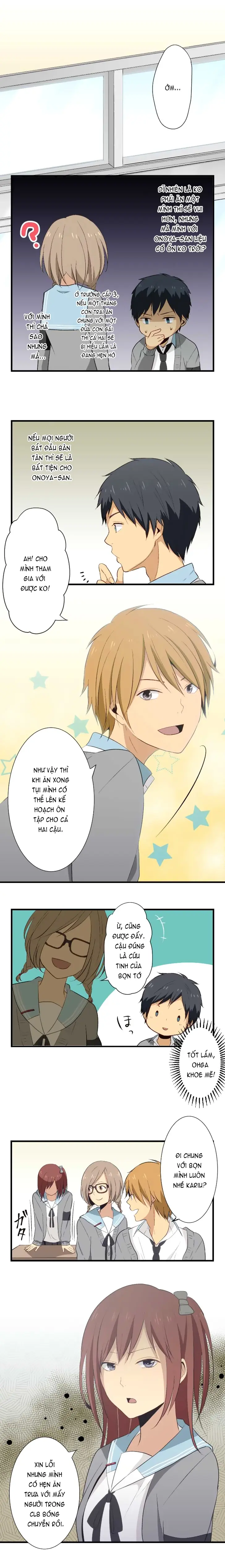 ReLIFE Chapter 22 - Trang 5