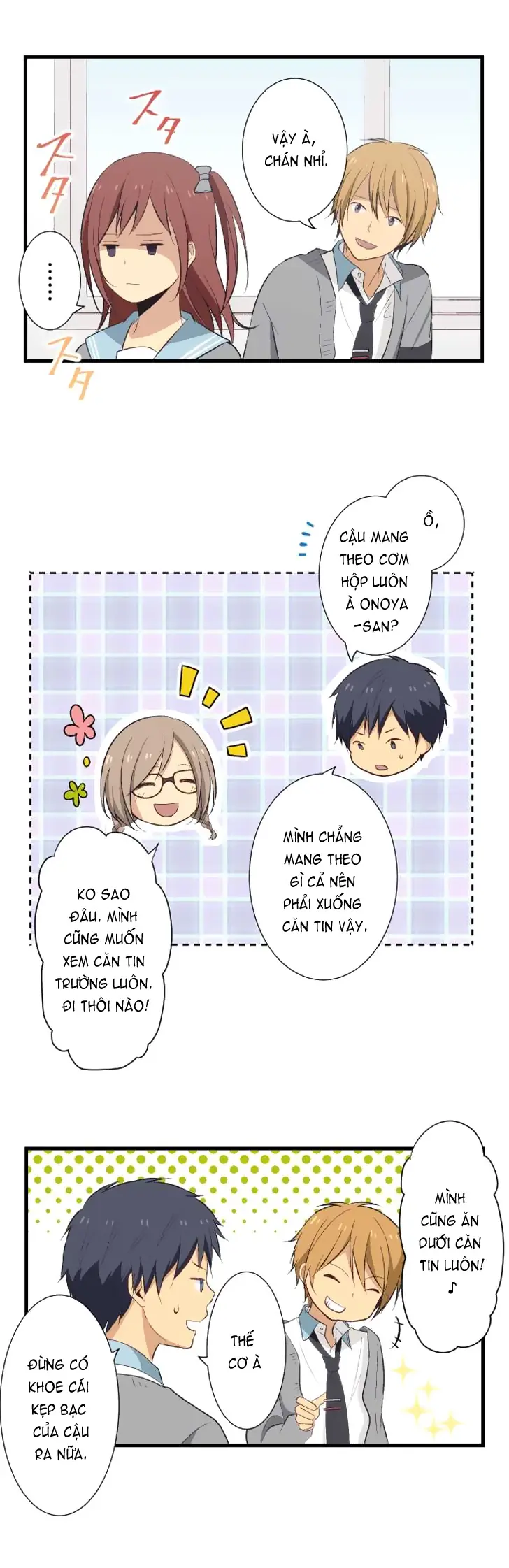 ReLIFE Chapter 22 - Trang 6