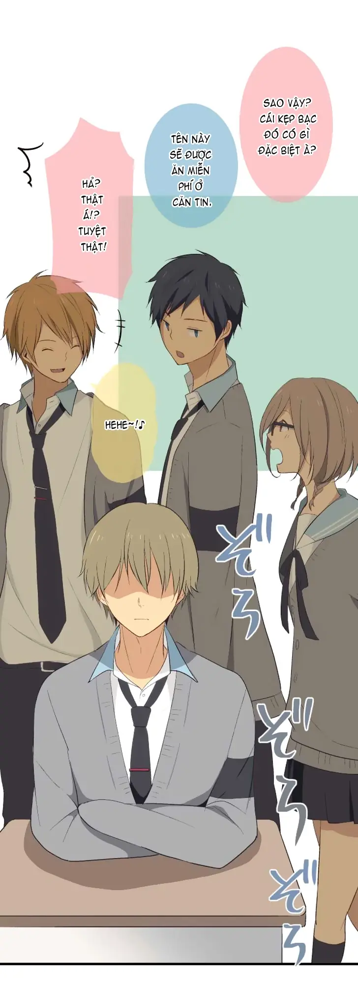 ReLIFE Chapter 22 - Trang 7