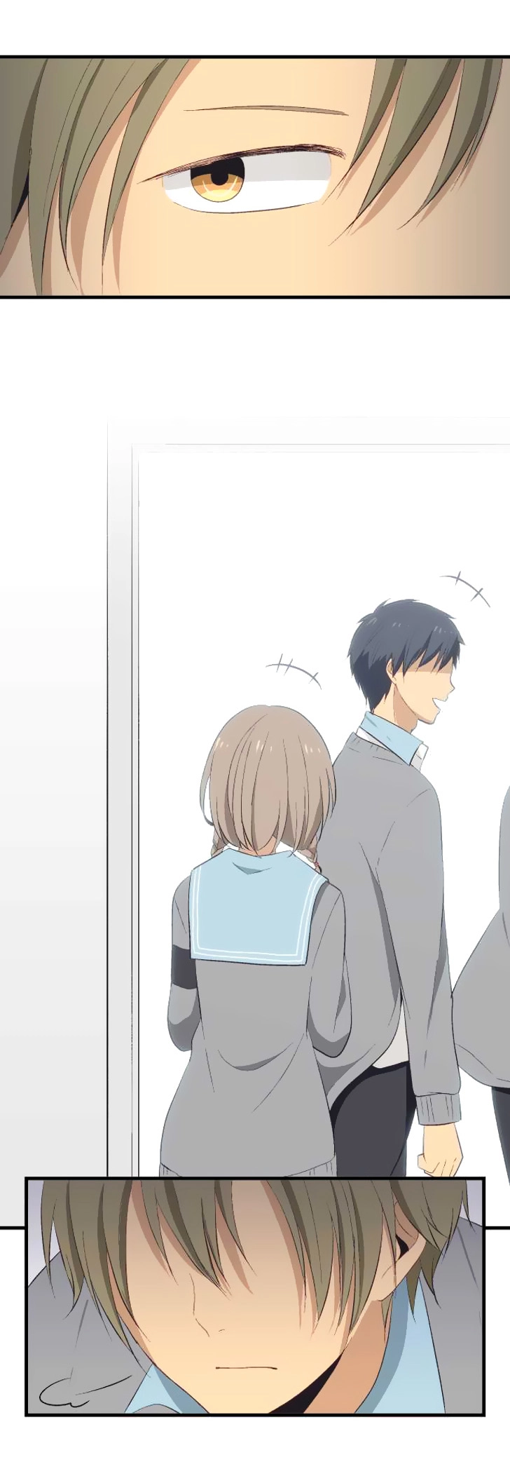 ReLIFE Chapter 22 - Trang 8