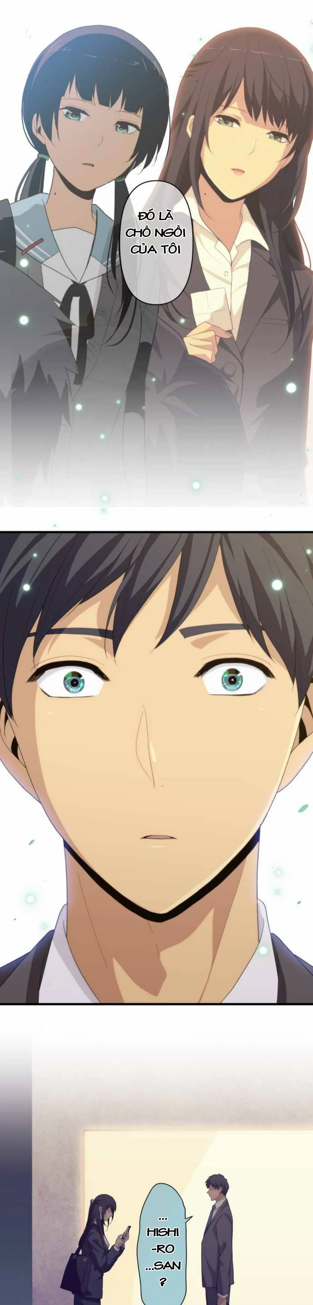 ReLIFE Chapter 220 - Trang 12
