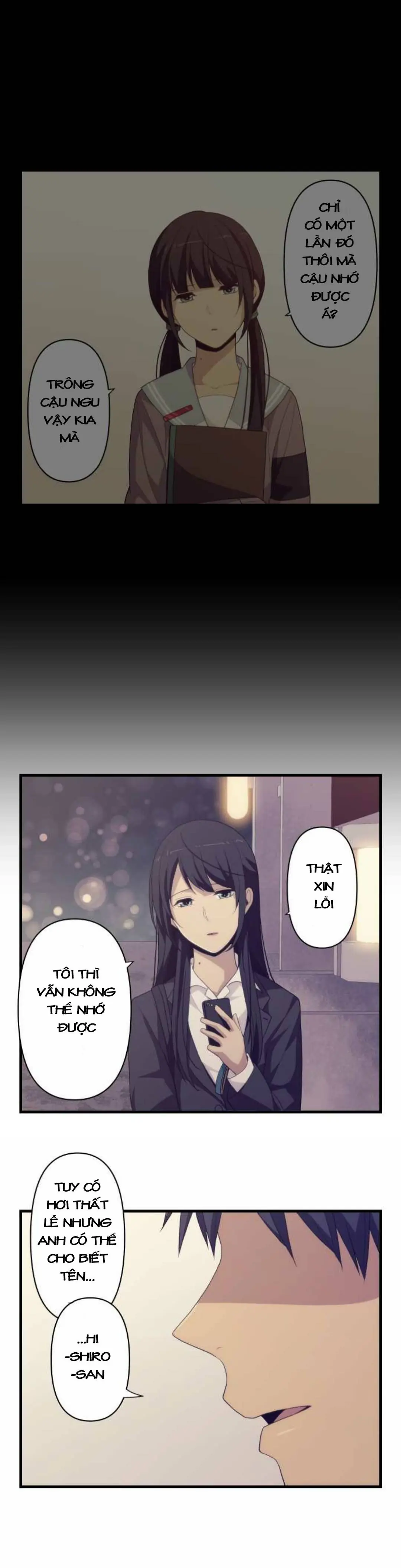 ReLIFE Chapter 220 - Trang 16