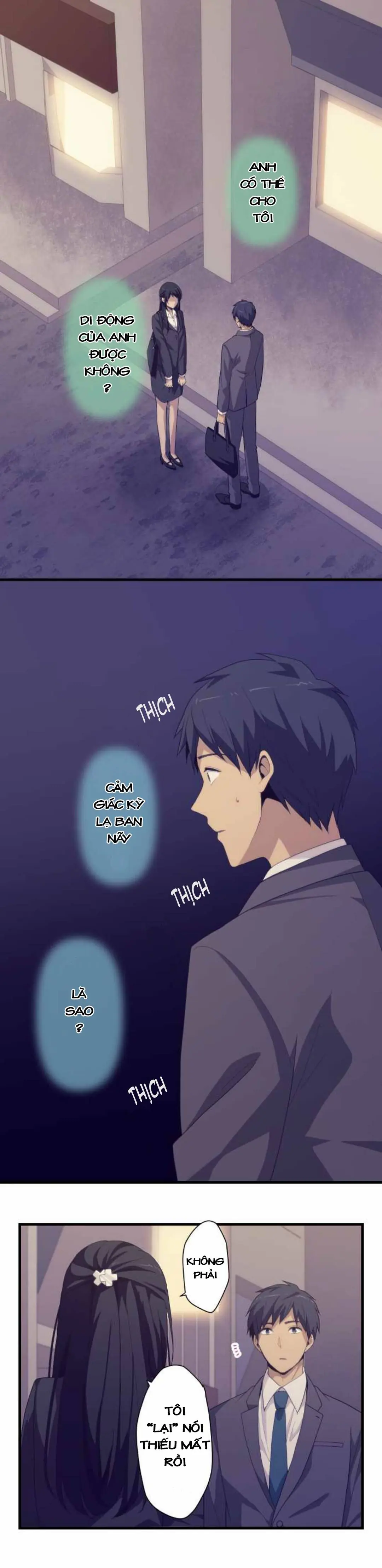 ReLIFE Chapter 220 - Trang 2