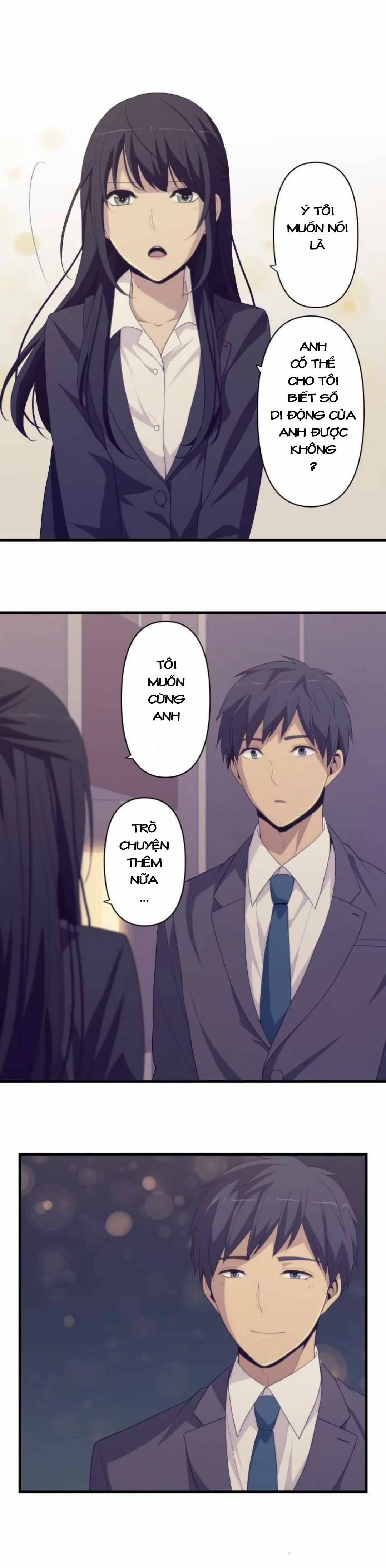 ReLIFE Chapter 220 - Trang 3
