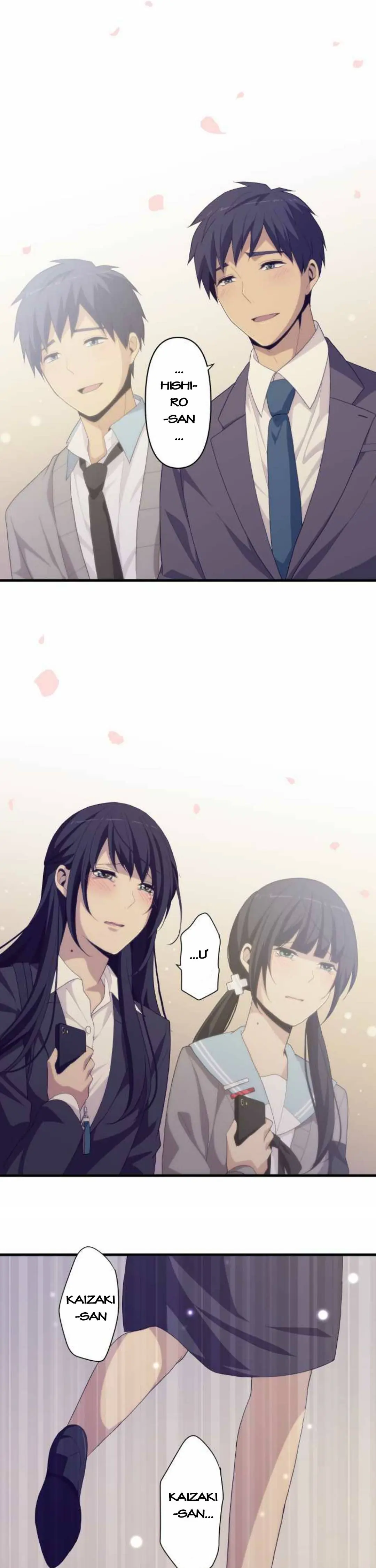 ReLIFE Chapter 220 - Trang 31