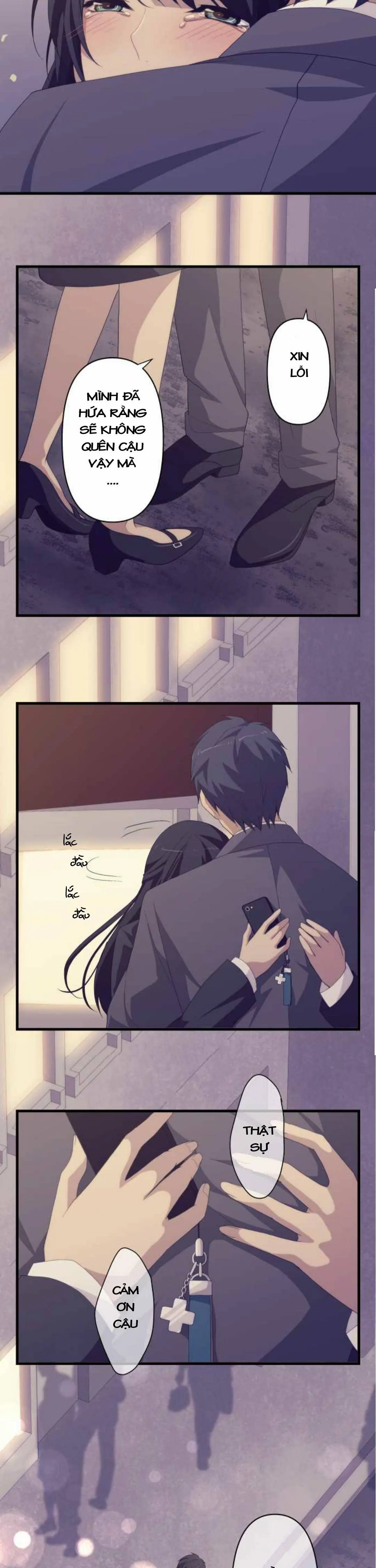 ReLIFE Chapter 220 - Trang 34