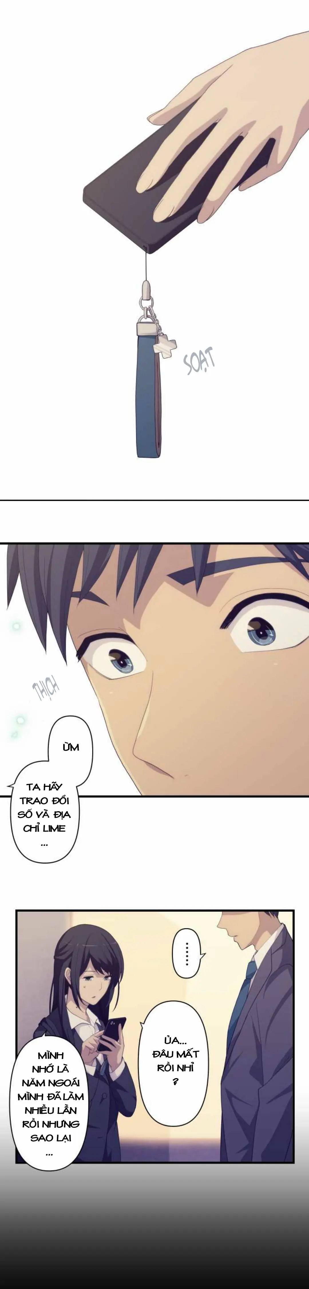 ReLIFE Chapter 220 - Trang 6