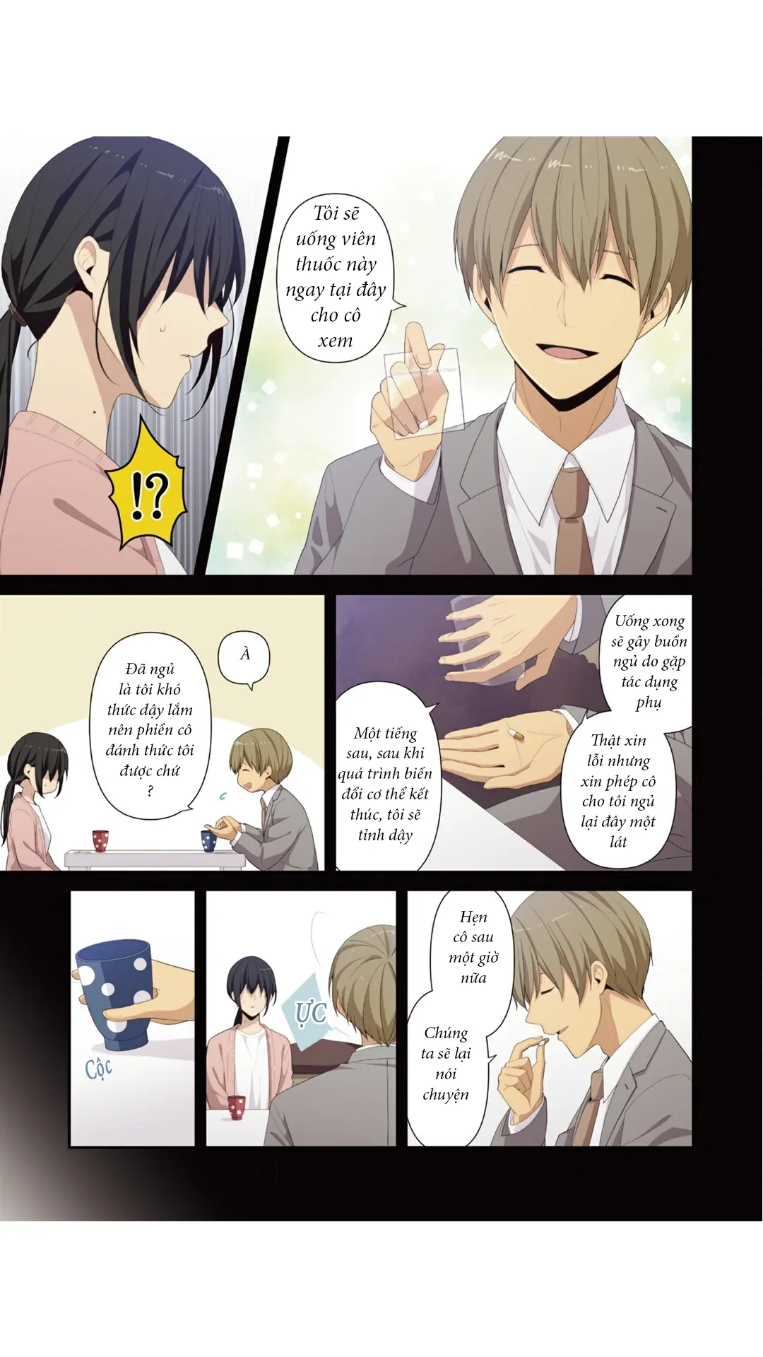 ReLIFE Chapter 221.1 - Trang 7