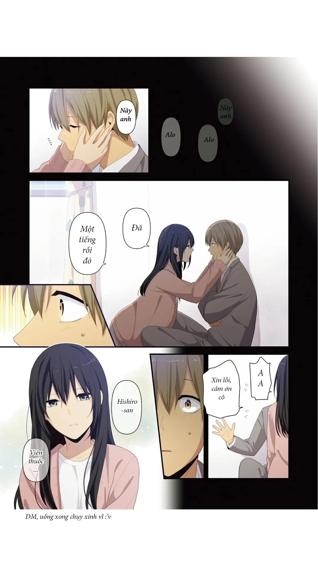 ReLIFE Chapter 221.1 - Trang 9