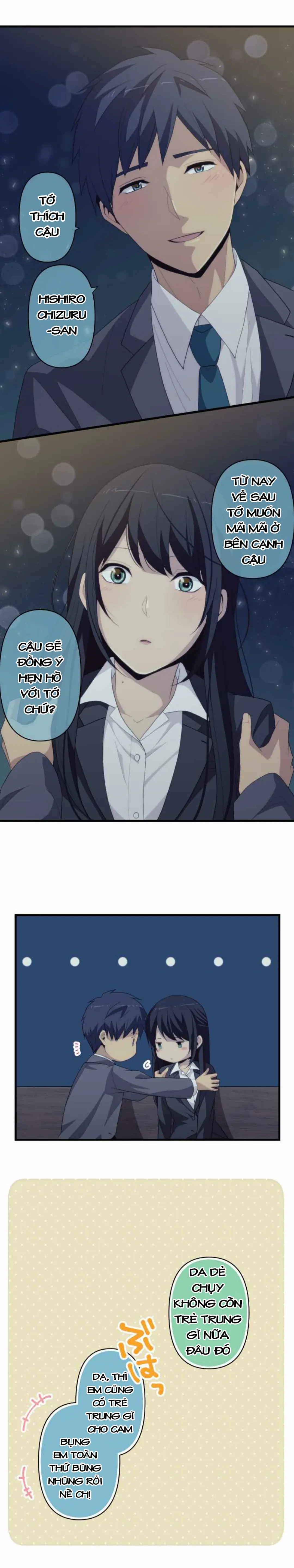 ReLIFE Chapter 221 - Trang 10
