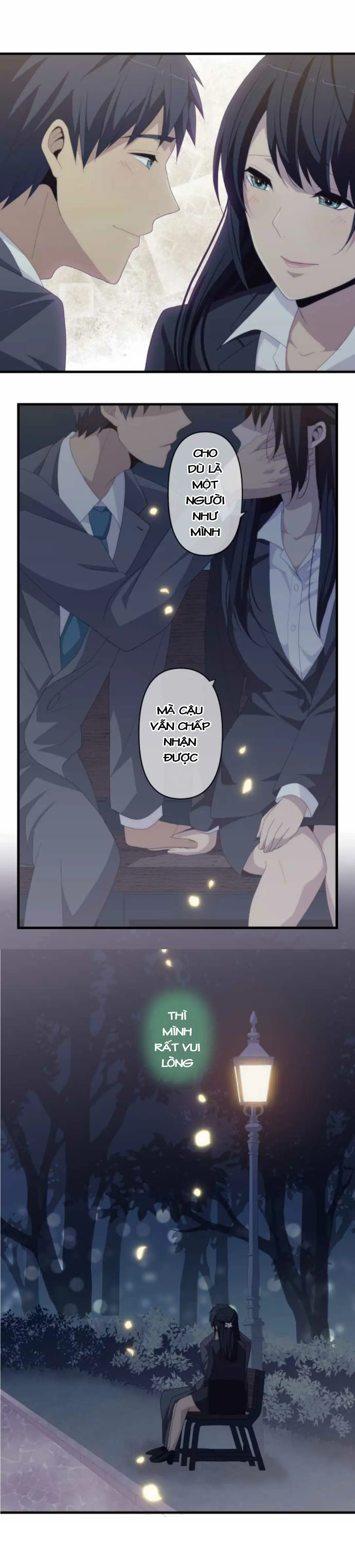 ReLIFE Chapter 221 - Trang 11