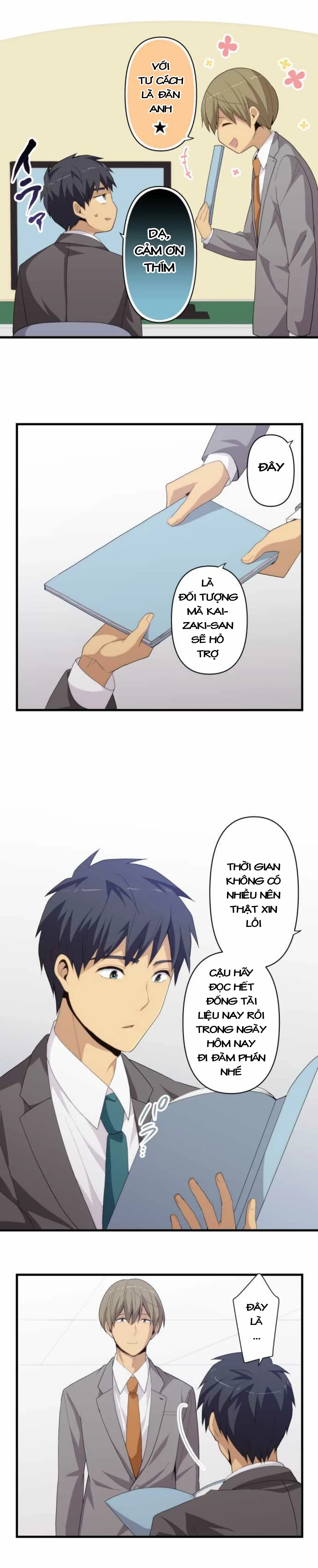 ReLIFE Chapter 221 - Trang 13