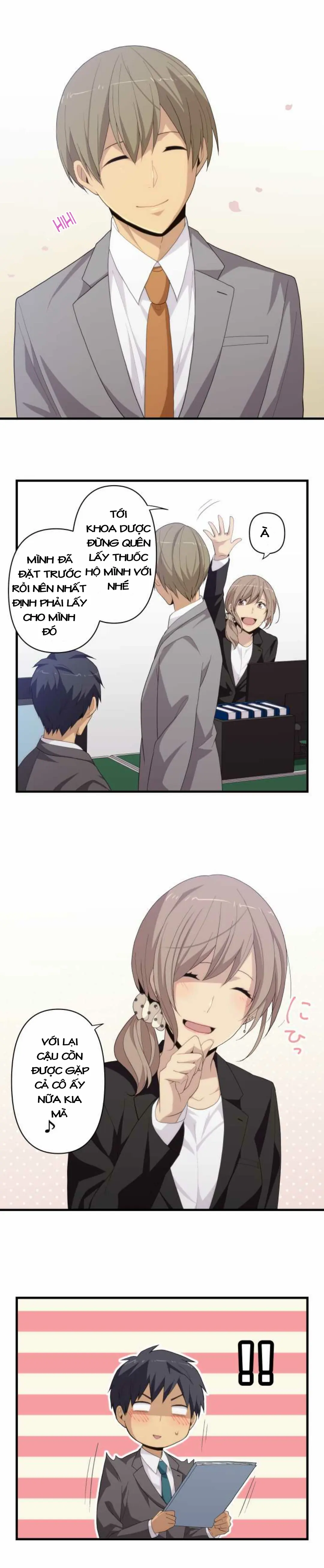 ReLIFE Chapter 221 - Trang 14