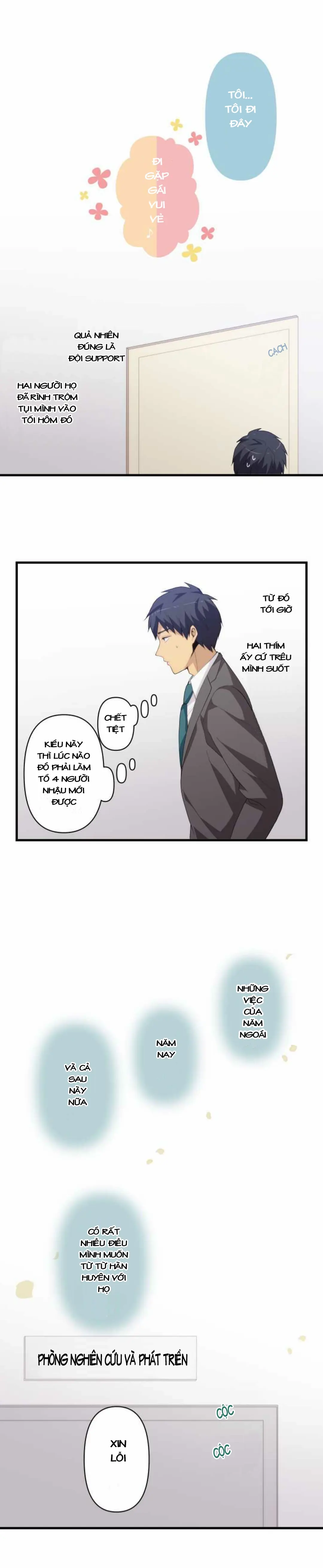 ReLIFE Chapter 221 - Trang 15