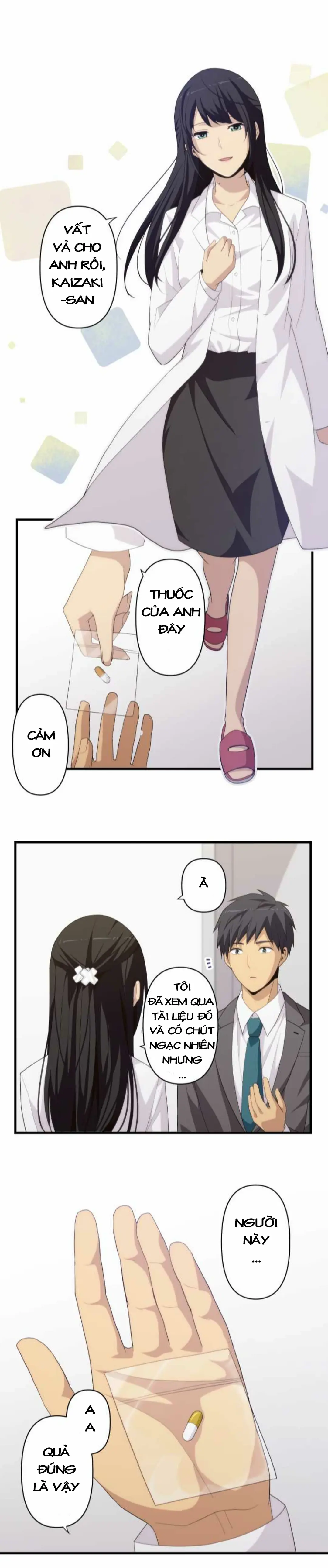 ReLIFE Chapter 221 - Trang 17