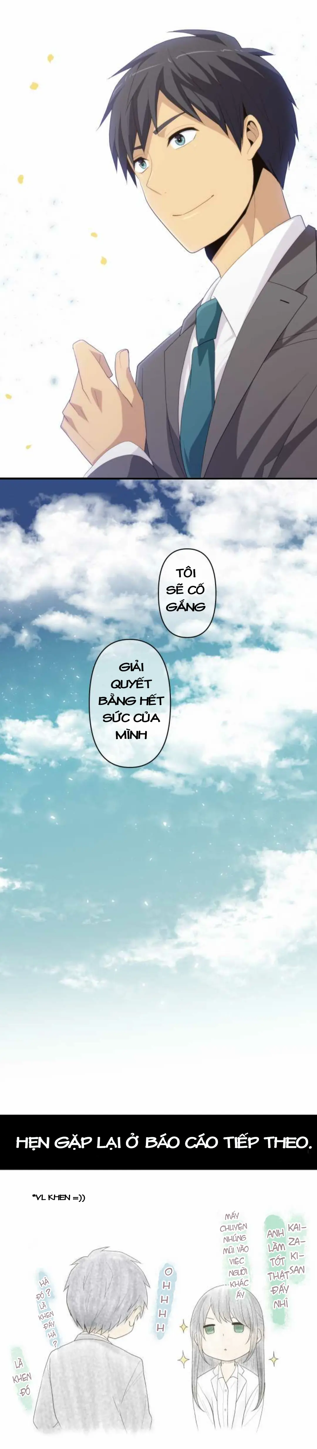 ReLIFE Chapter 221 - Trang 19