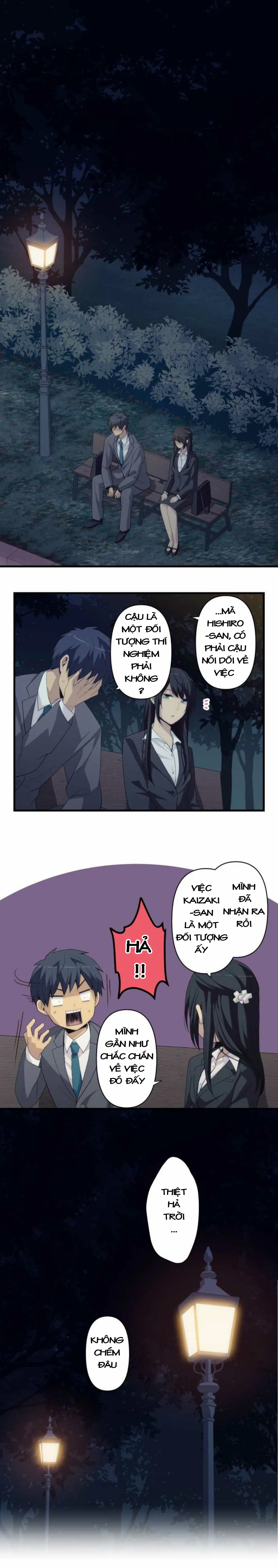 ReLIFE Chapter 221 - Trang 3