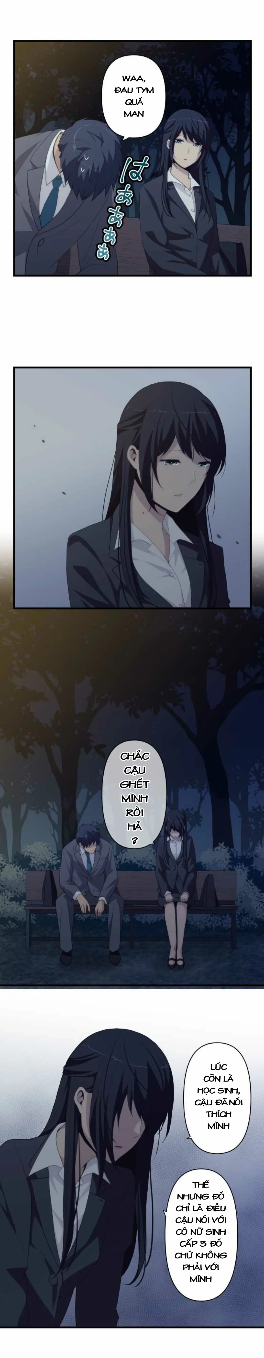 ReLIFE Chapter 221 - Trang 6