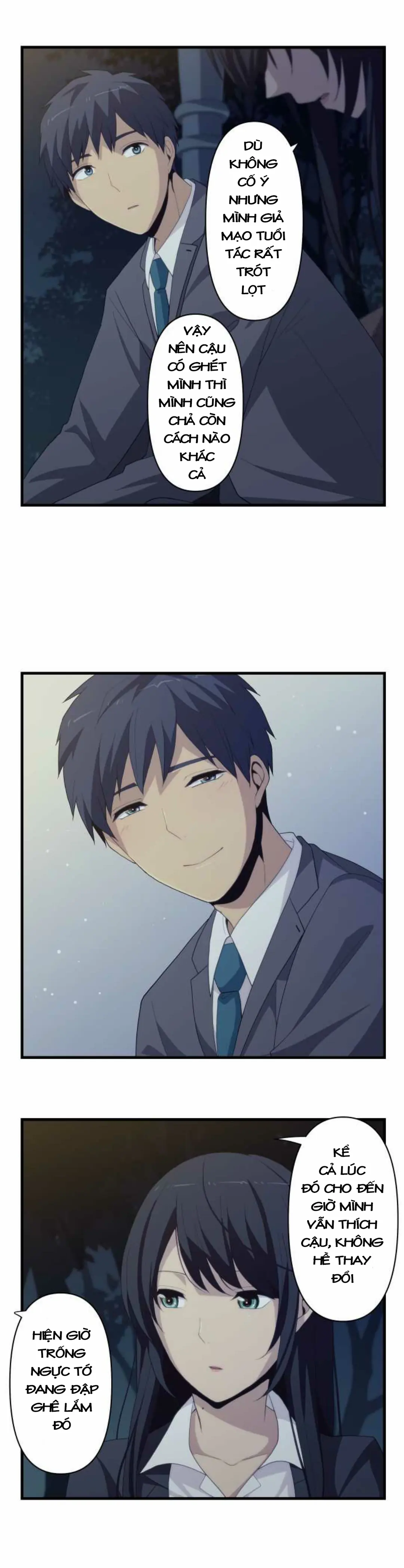 ReLIFE Chapter 221 - Trang 7