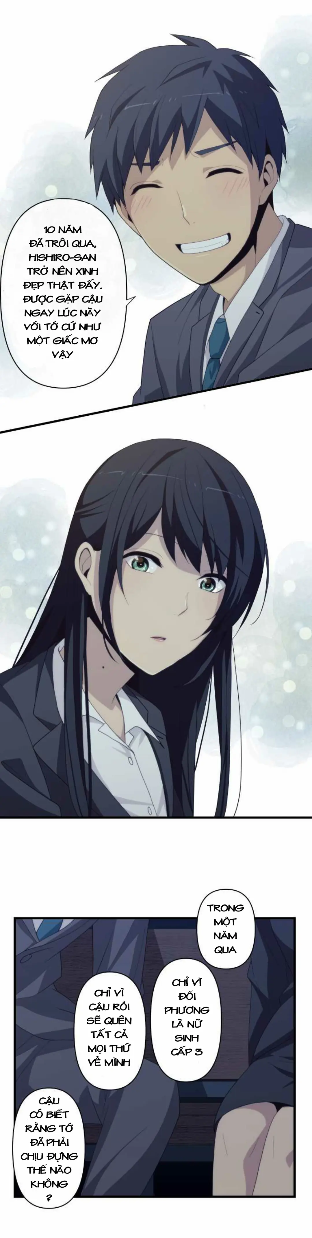 ReLIFE Chapter 221 - Trang 8