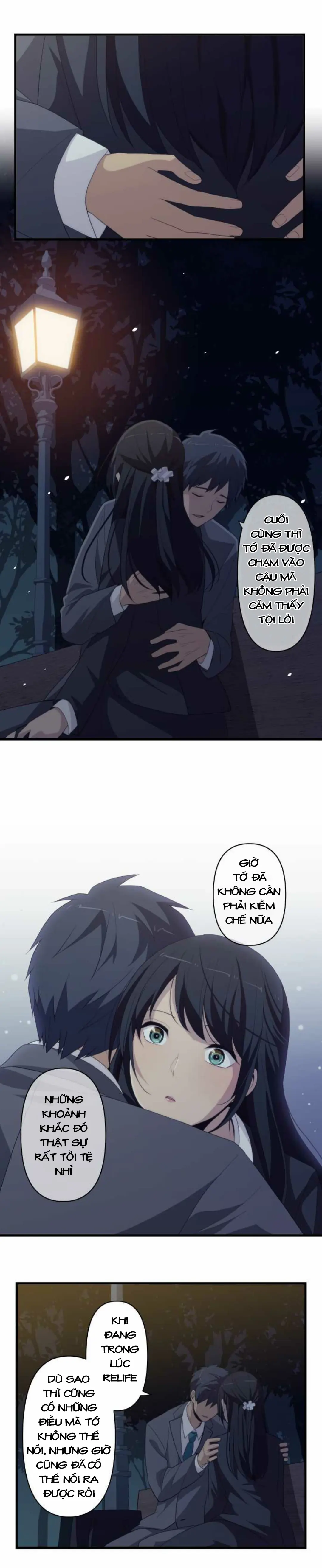 ReLIFE Chapter 221 - Trang 9