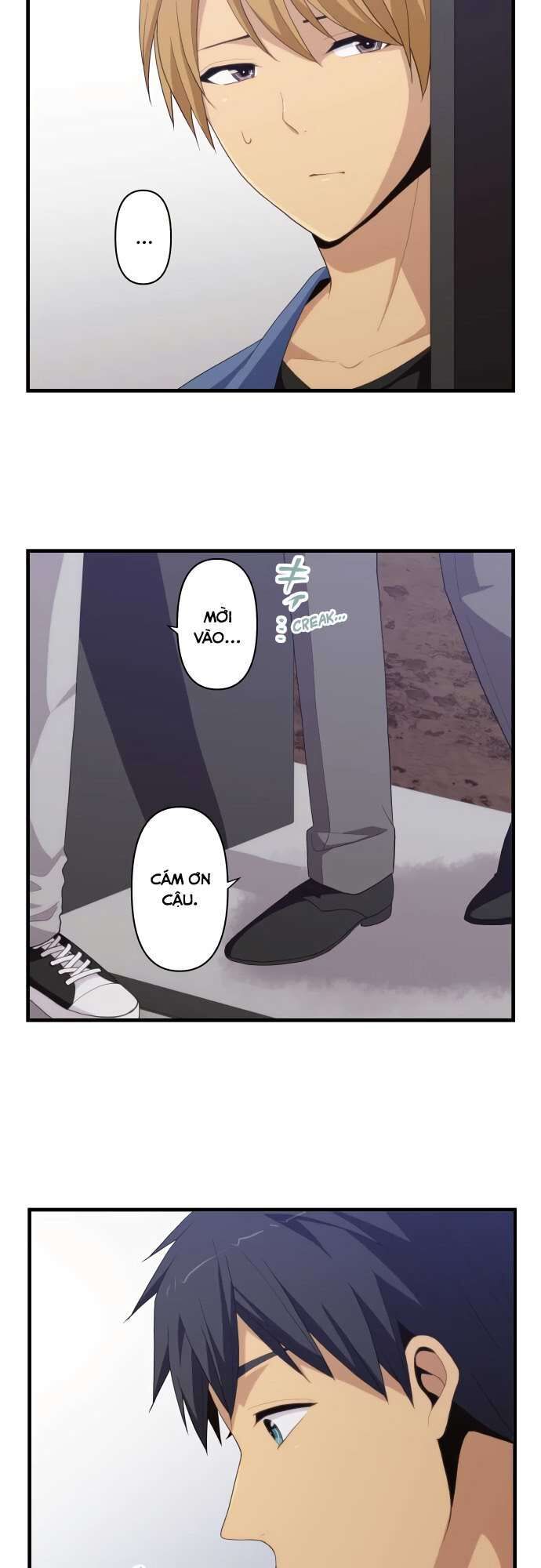 ReLIFE Chapter 222 - Trang 10