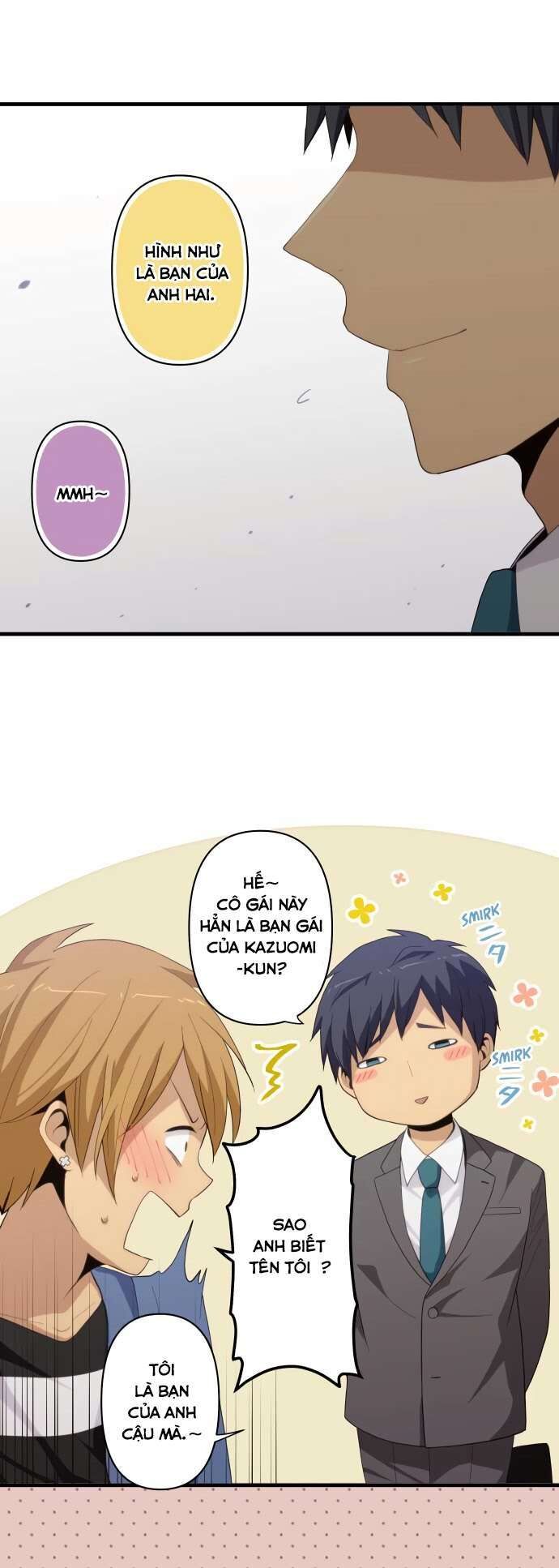 ReLIFE Chapter 222 - Trang 13