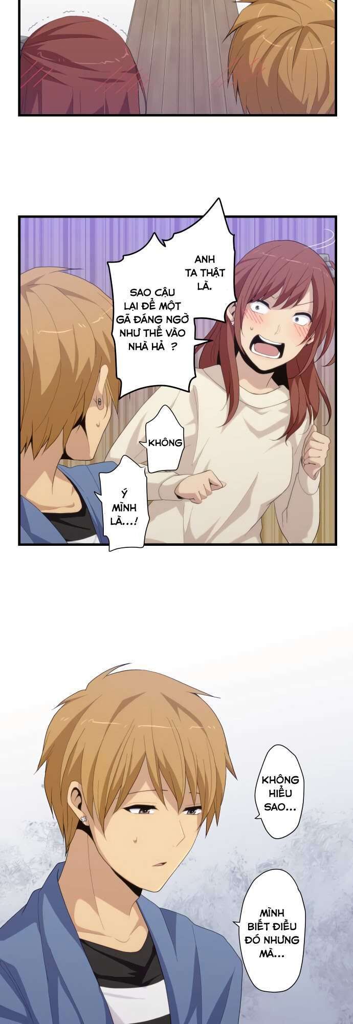 ReLIFE Chapter 222 - Trang 15