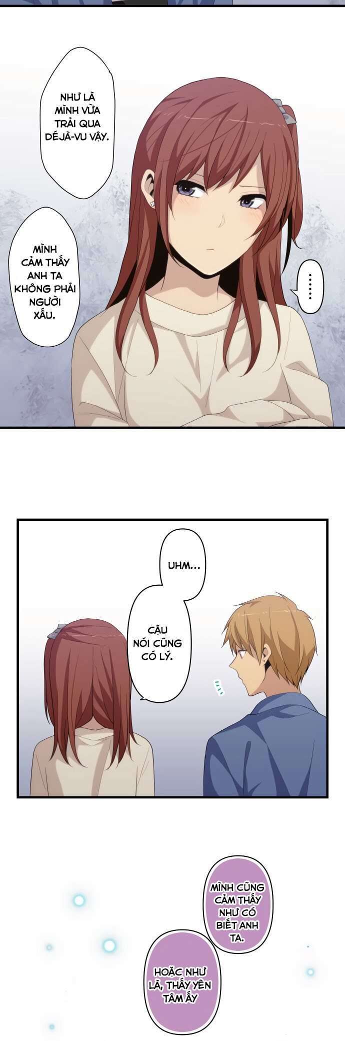 ReLIFE Chapter 222 - Trang 16