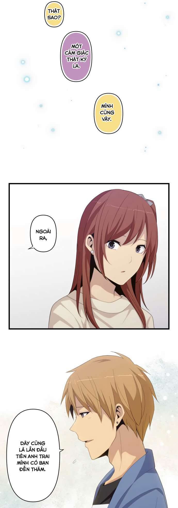 ReLIFE Chapter 222 - Trang 17