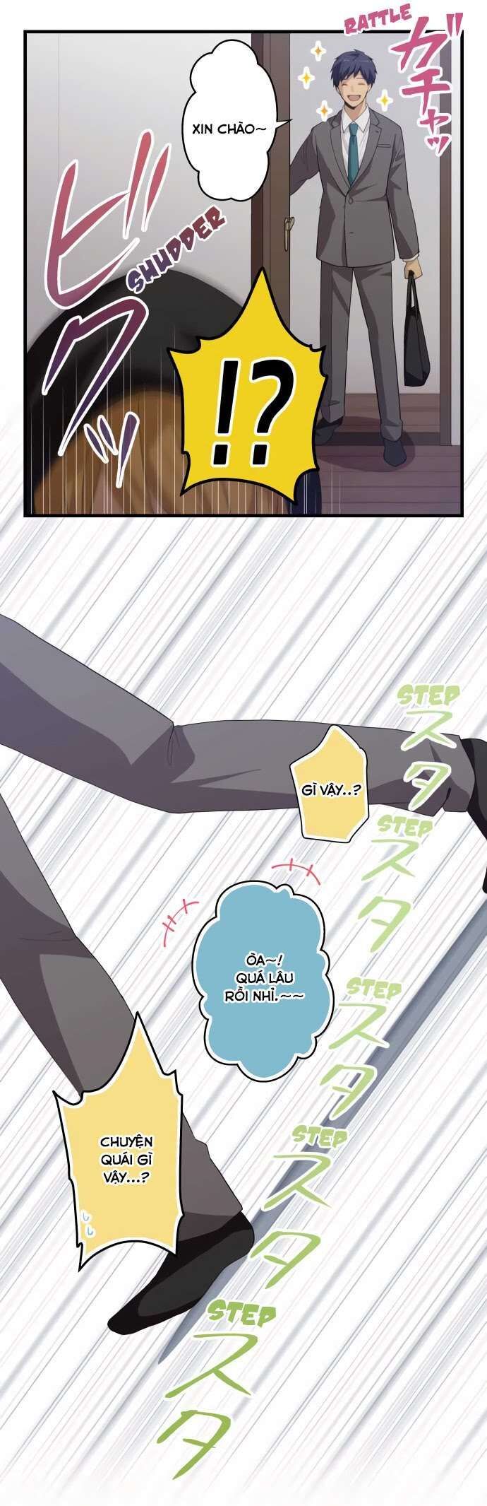 ReLIFE Chapter 222 - Trang 19