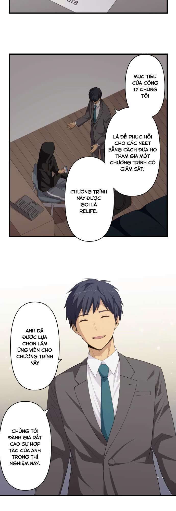 ReLIFE Chapter 222 - Trang 21