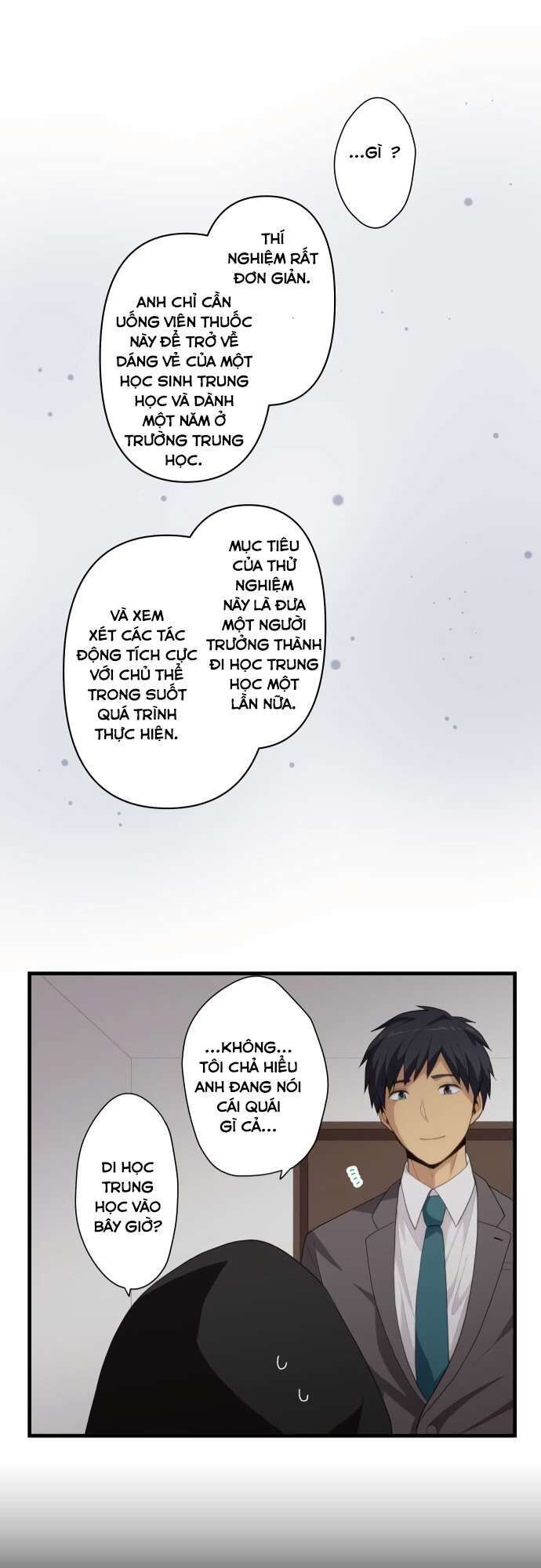 ReLIFE Chapter 222 - Trang 22