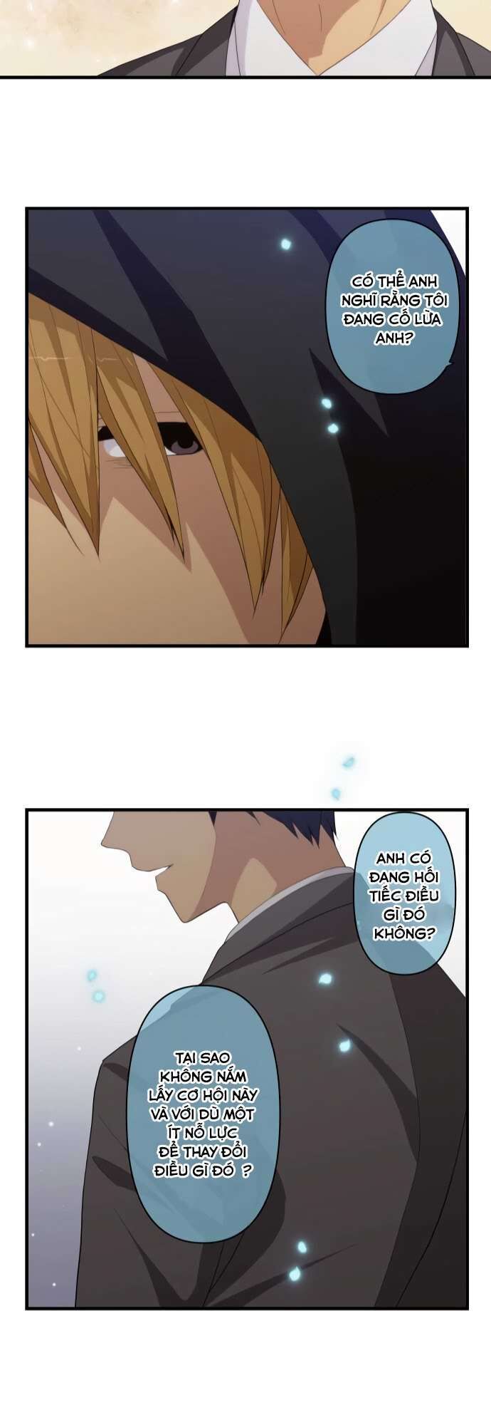 ReLIFE Chapter 222 - Trang 24