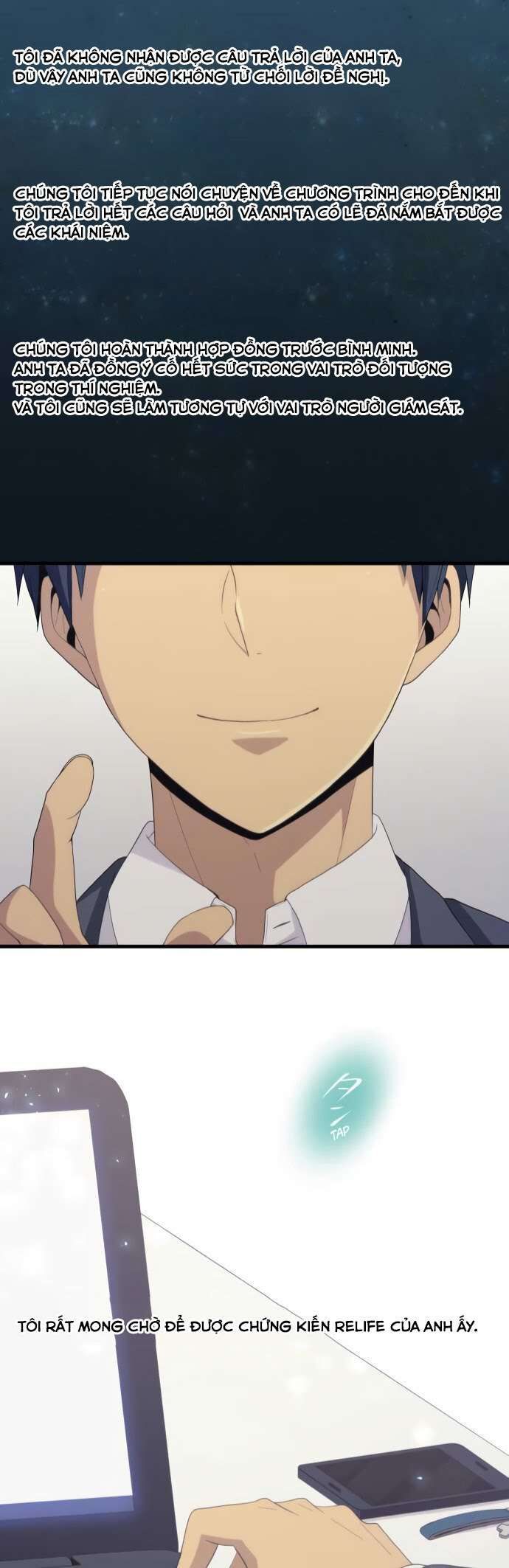 ReLIFE Chapter 222 - Trang 28