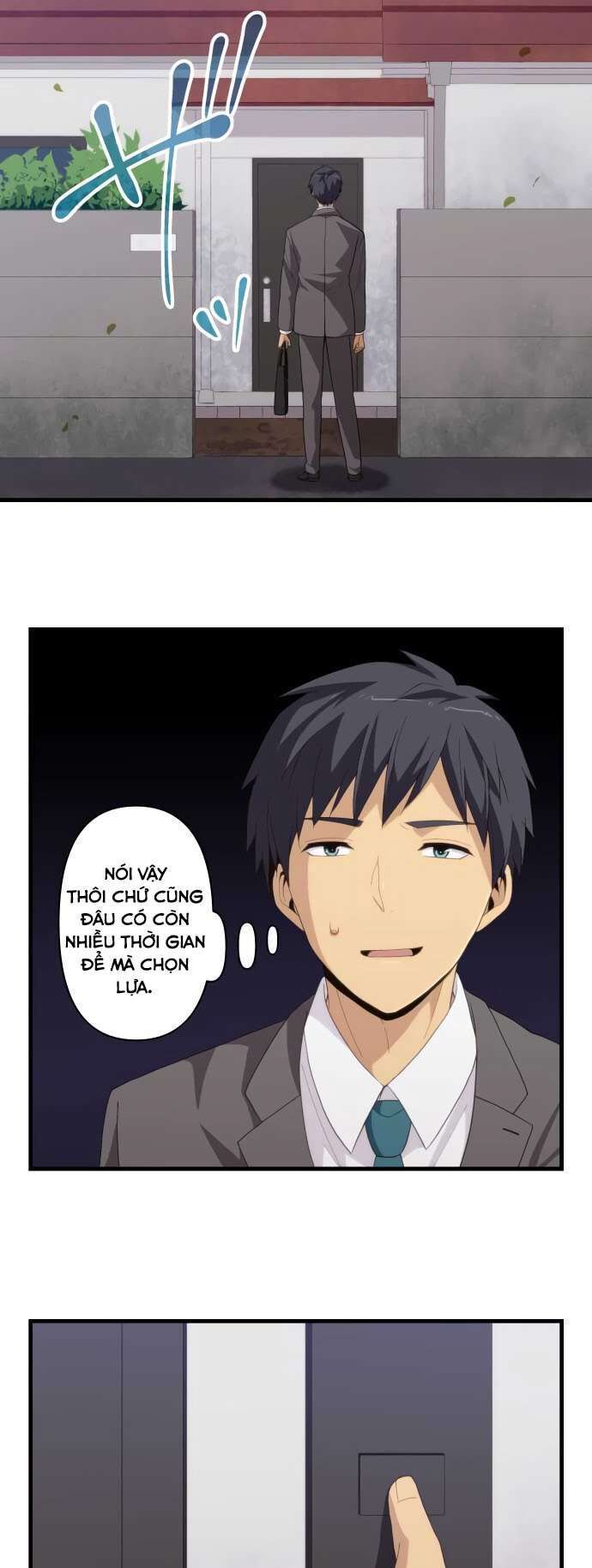 ReLIFE Chapter 222 - Trang 3