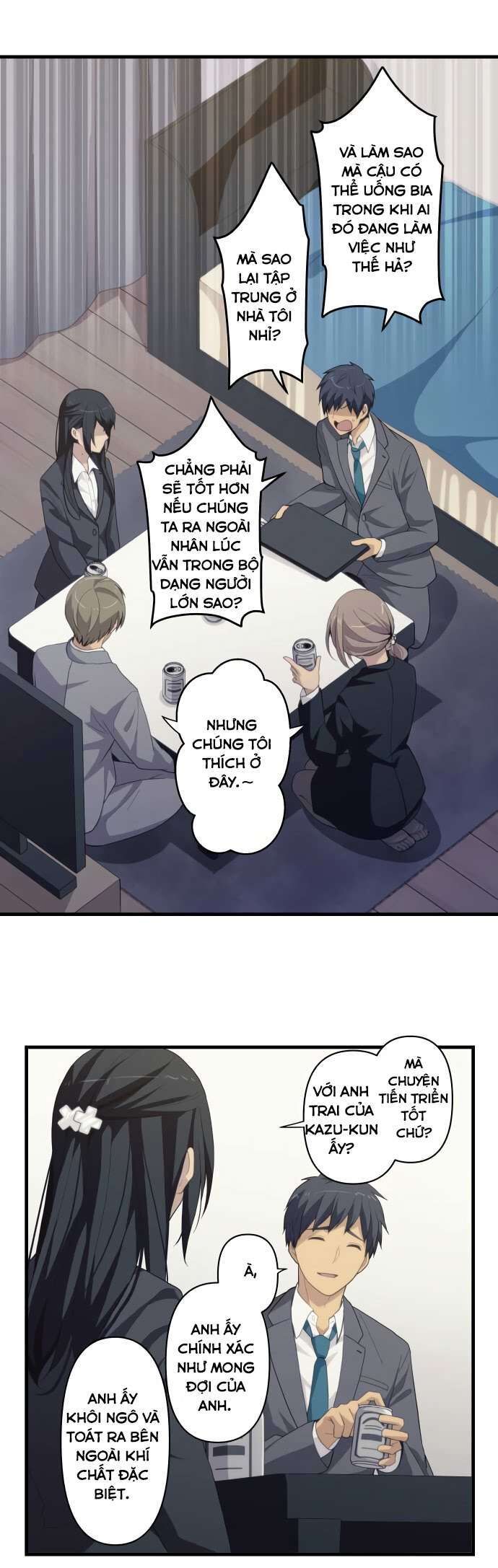 ReLIFE Chapter 222 - Trang 32