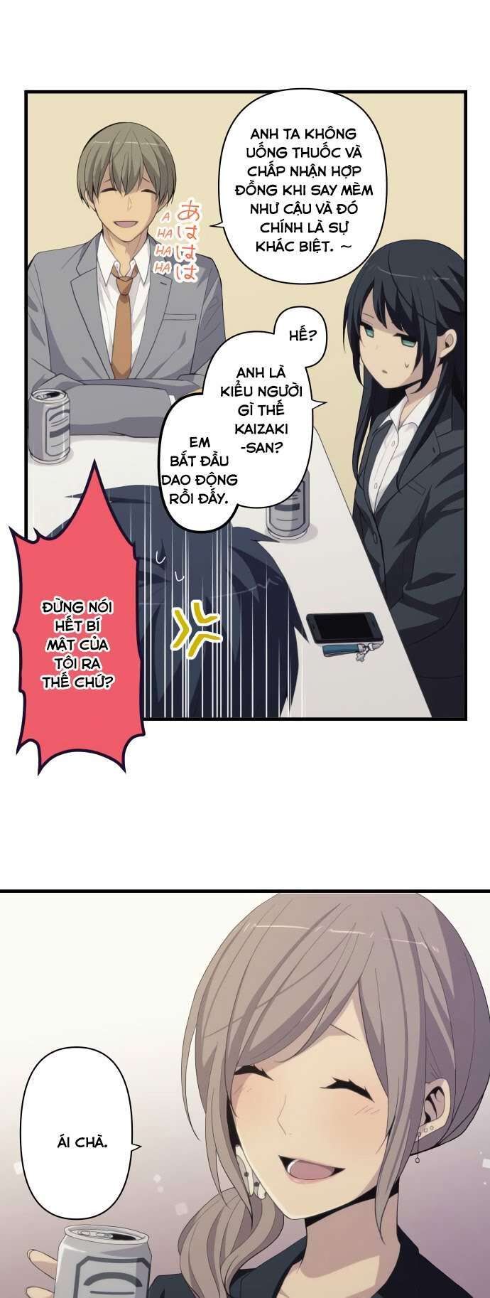 ReLIFE Chapter 222 - Trang 33