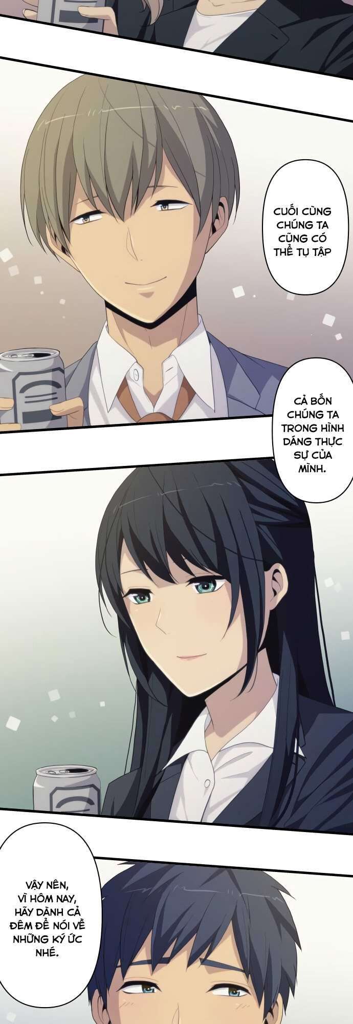 ReLIFE Chapter 222 - Trang 34