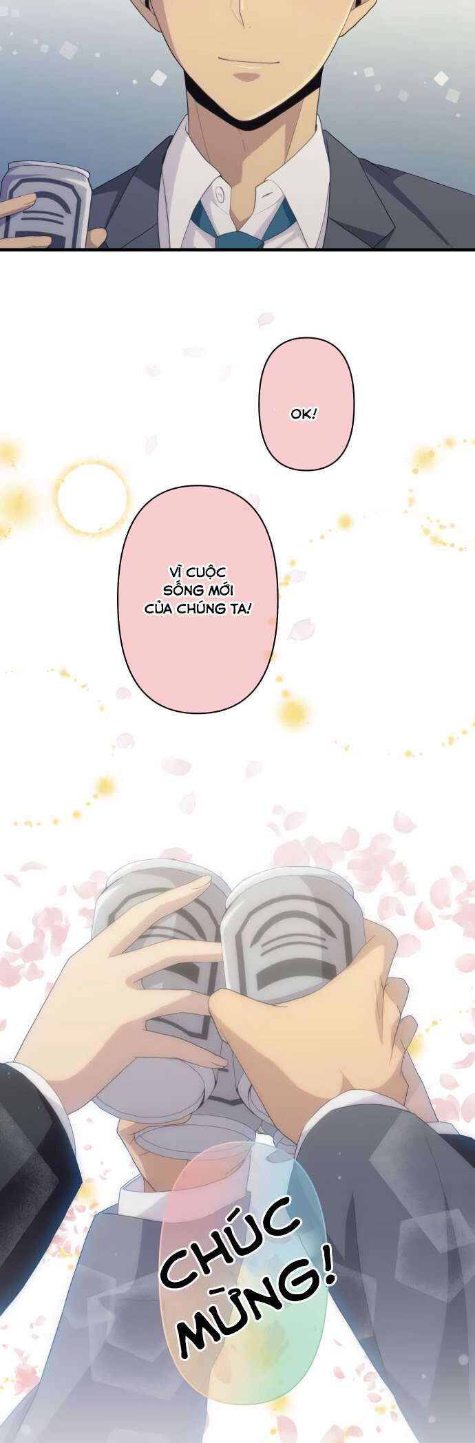 ReLIFE Chapter 222 - Trang 35