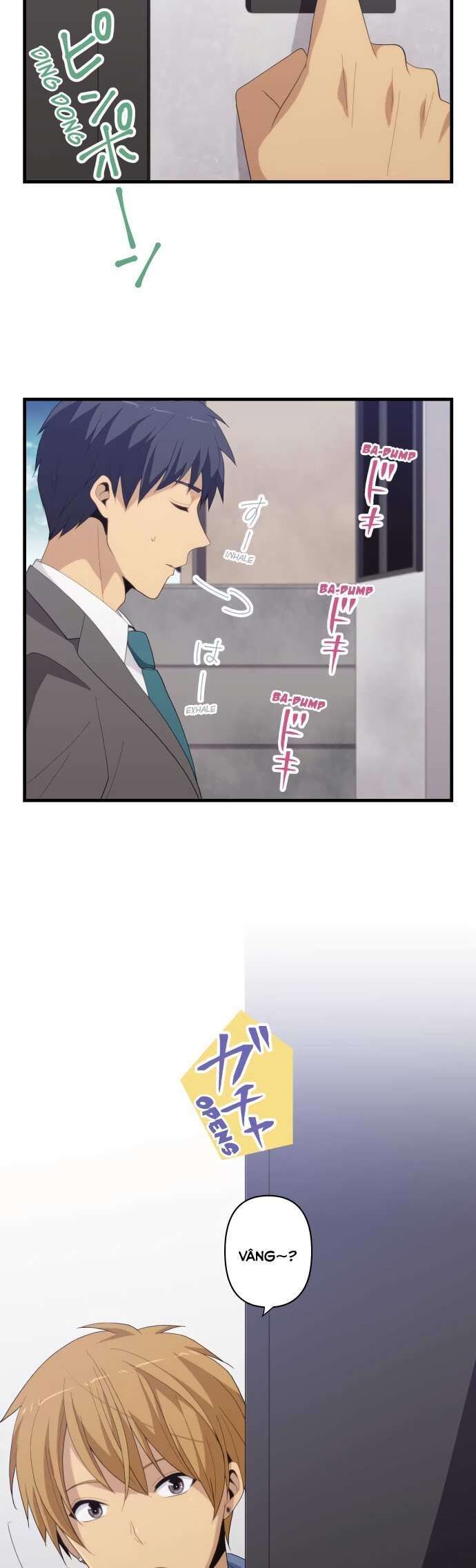ReLIFE Chapter 222 - Trang 4