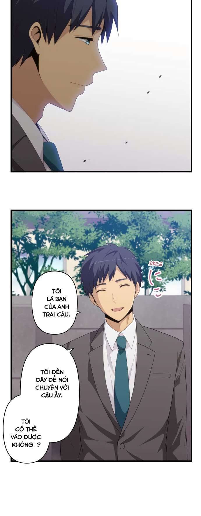 ReLIFE Chapter 222 - Trang 7