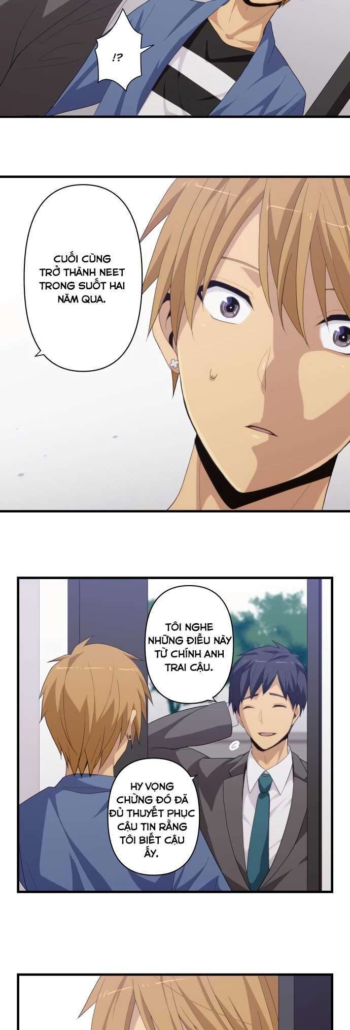 ReLIFE Chapter 222 - Trang 9
